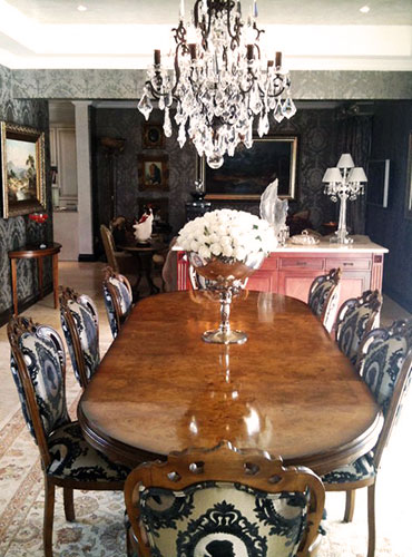 dining rooms